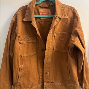 Levi's Men's Brown Jacket